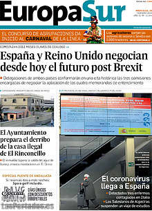 Periodico Europa Sur