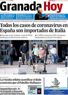 Periodico Granada Hoy