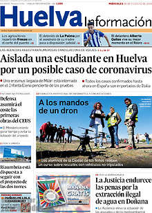 Periodico Huelva Información