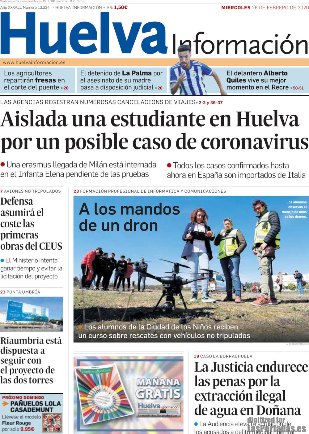 Huelva Información