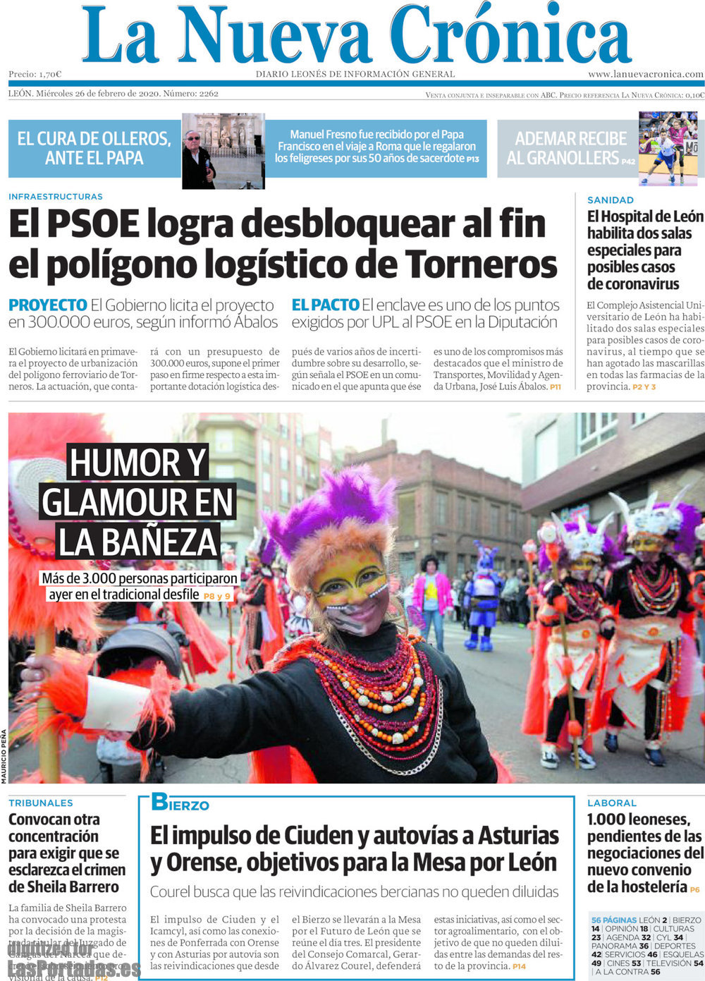 La Nueva Crónica