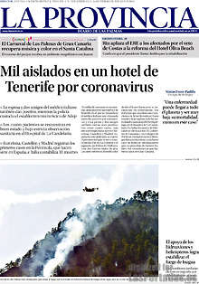 Periodico La Provincia