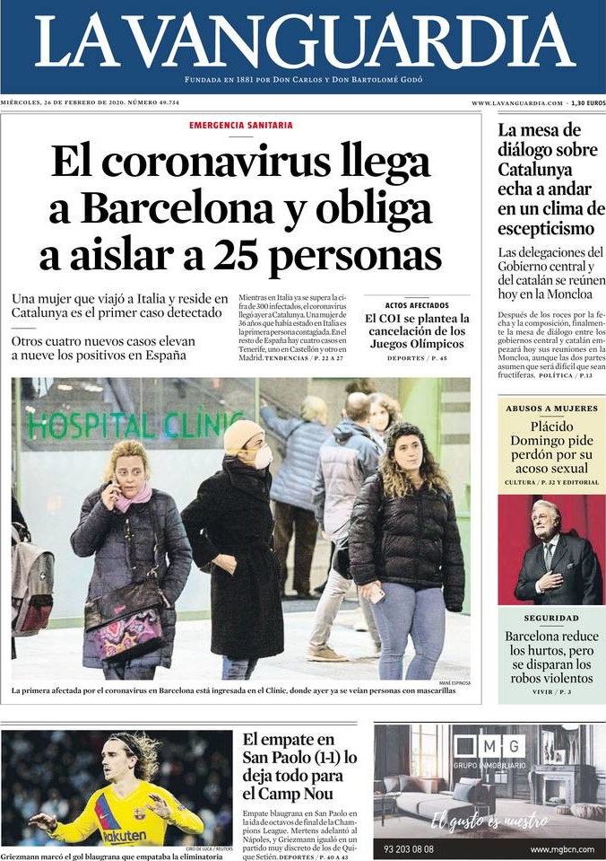 La Vanguardia