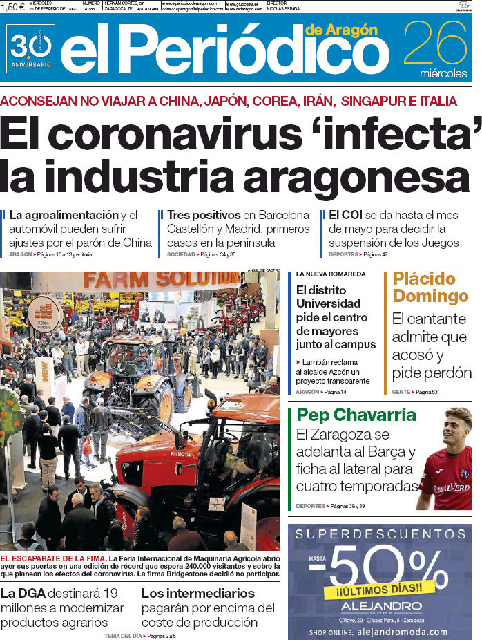 El Periódico de Aragón