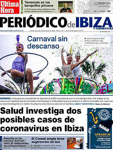 Periodico Periódico de Ibiza