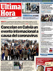 Periodico Última Hora