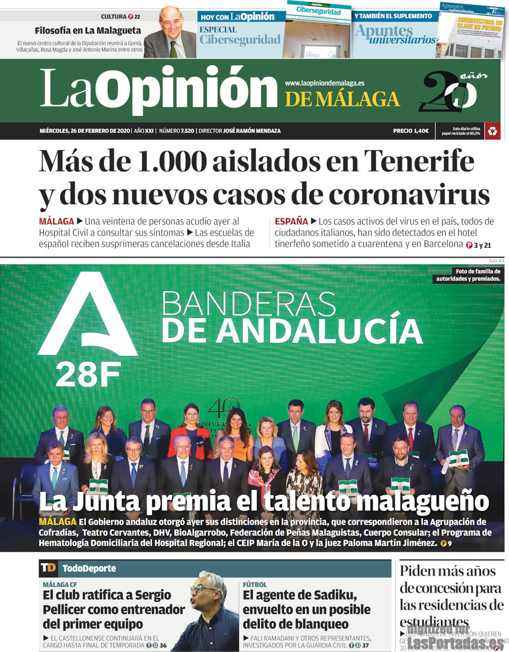 La Opinión de Málaga