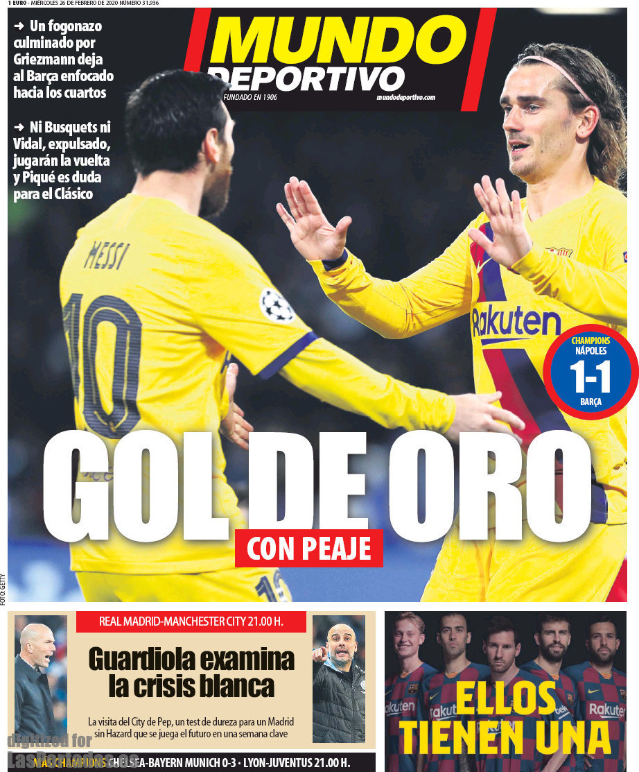 Mundo Deportivo