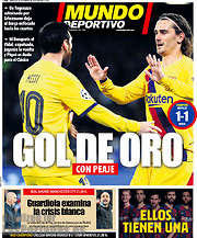 /Mundo Deportivo