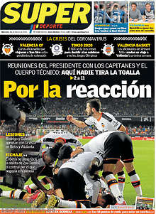 Periodico Super Deporte