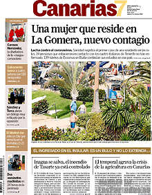 Periodico Canarias7