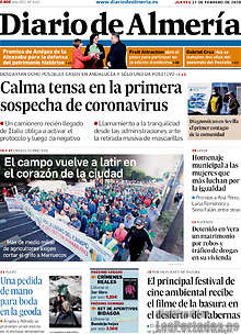 Periodico Diario de Almería