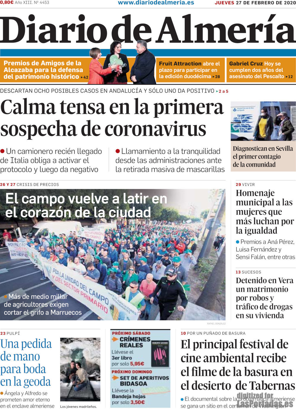 Diario de Almería