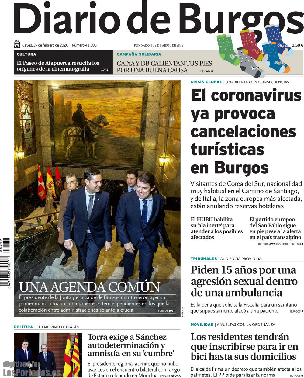 Diario de Burgos