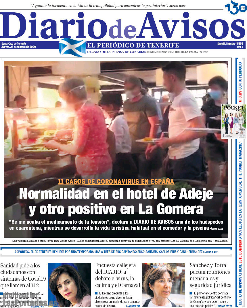 Diario de Avisos