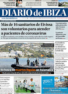 Periodico Diario de Ibiza