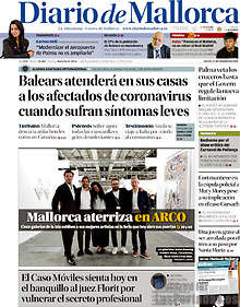 Periodico Diario de Mallorca