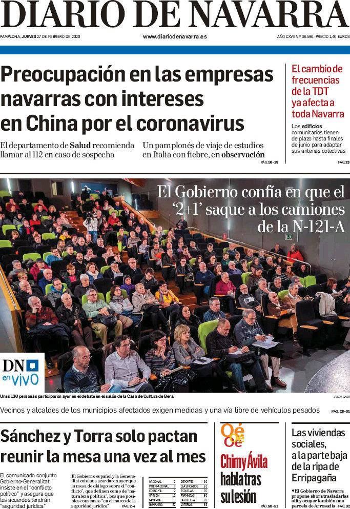 Diario de Navarra