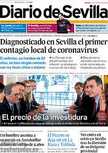 Periodico Diario de Sevilla