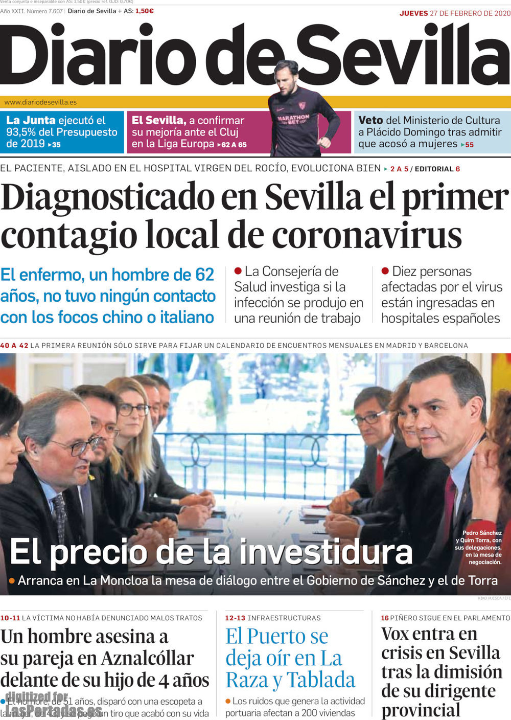 Diario de Sevilla