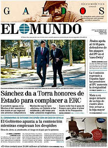 Periodico El Mundo