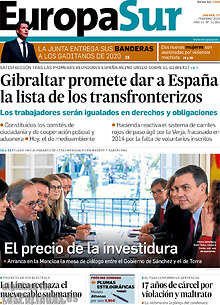 Periodico Europa Sur