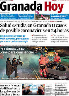 Periodico Granada Hoy