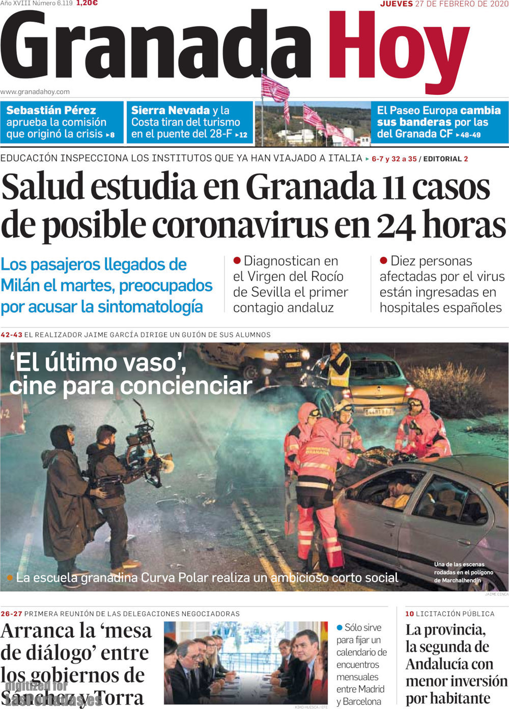 Granada Hoy