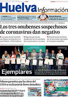 Periodico Huelva Información