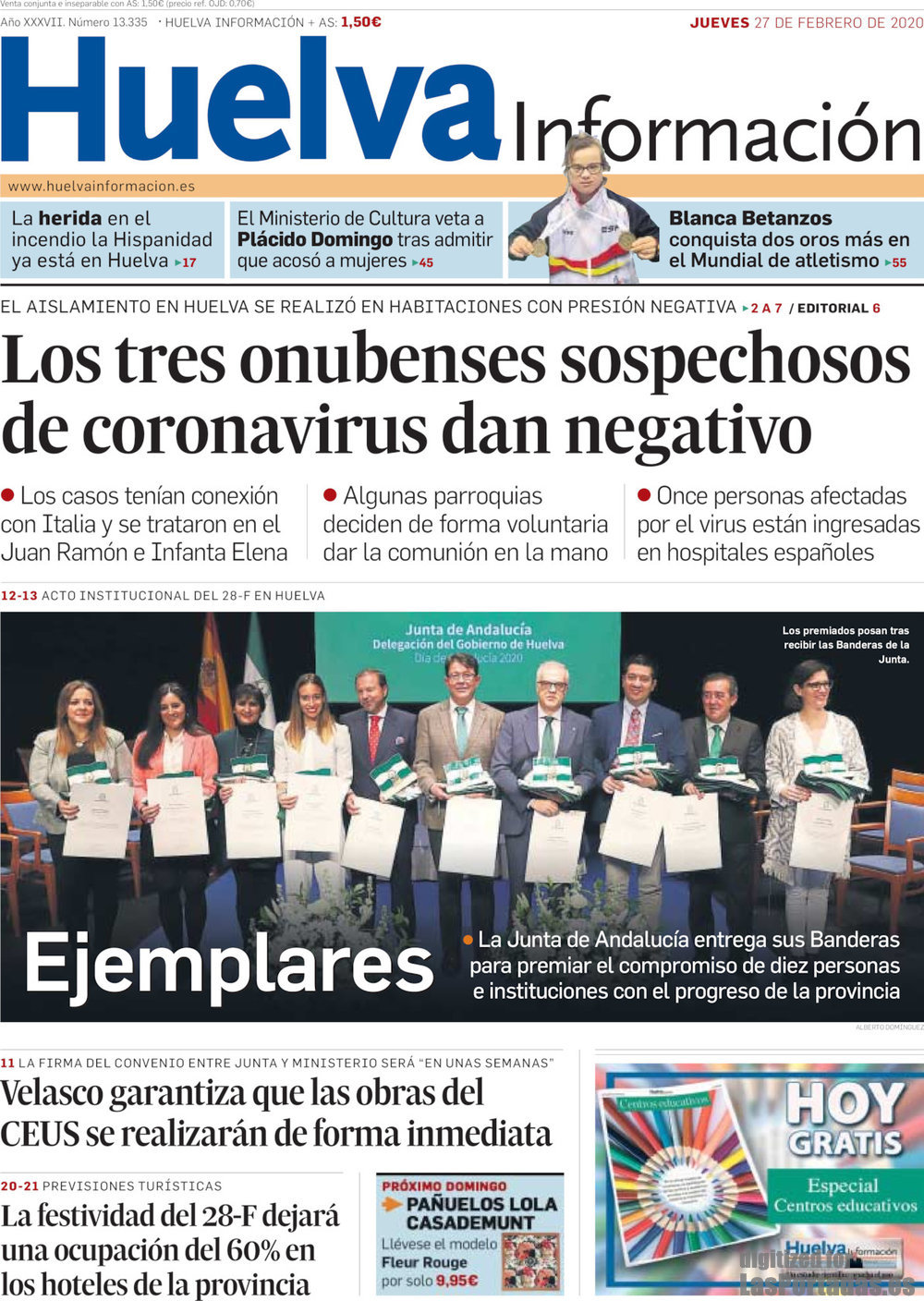 Huelva Información