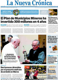 Periodico La Nueva Crónica