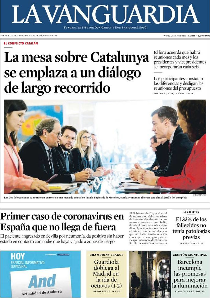 La Vanguardia