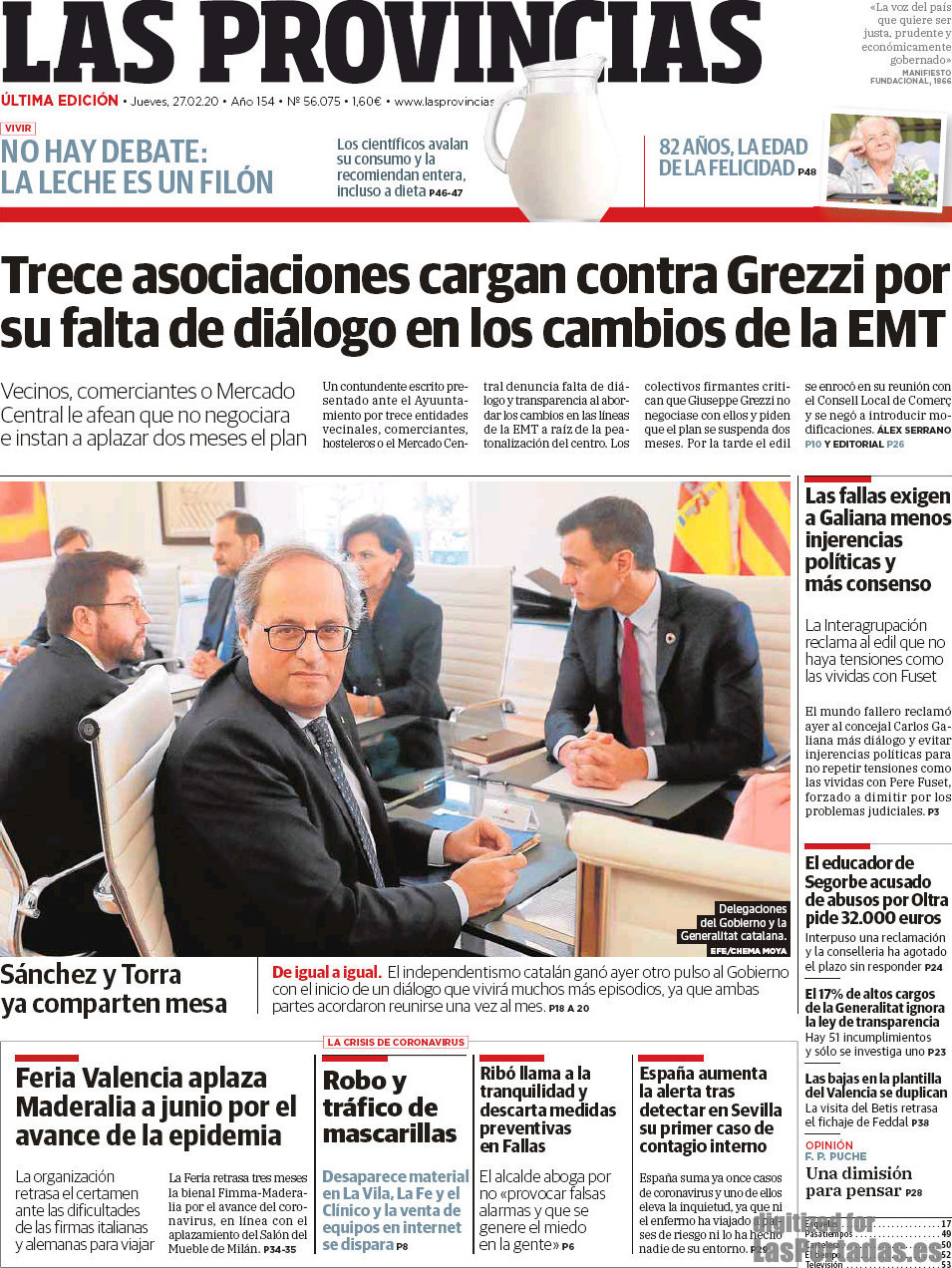 Las Provincias