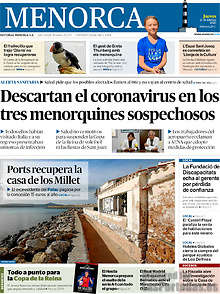 Periodico Menorca