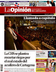 Periodico La Opinión de Cartagena