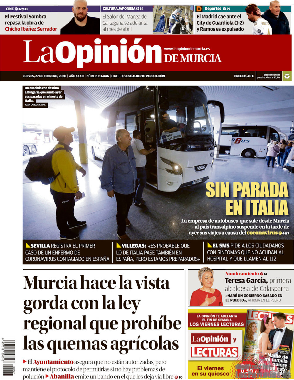 La Opinión de Murcia