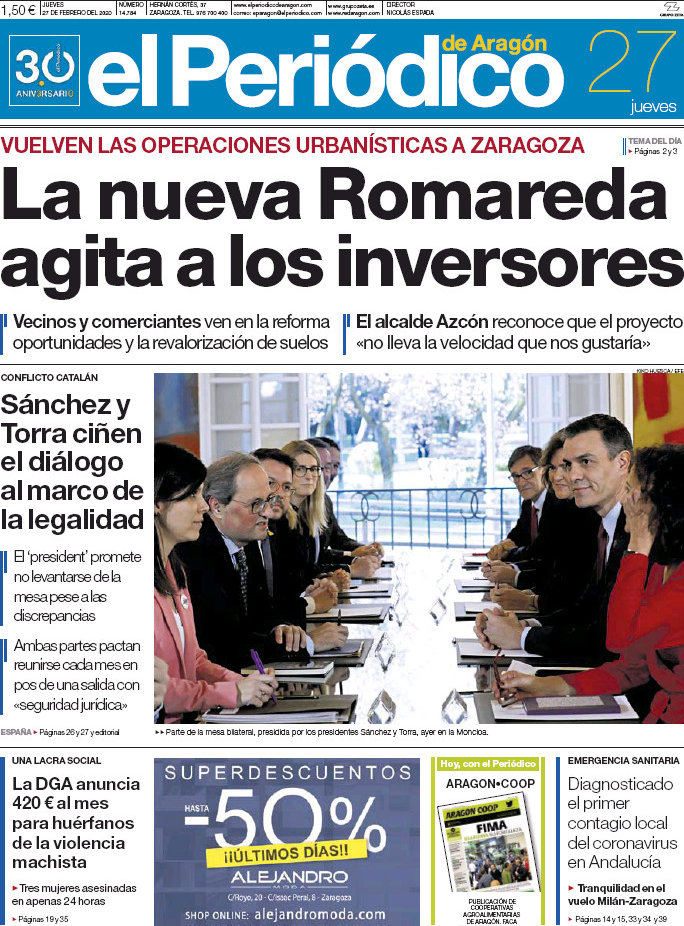 El Periódico de Aragón