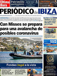 Periodico Periódico de Ibiza