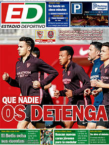 Periodico Estadio Deportivo