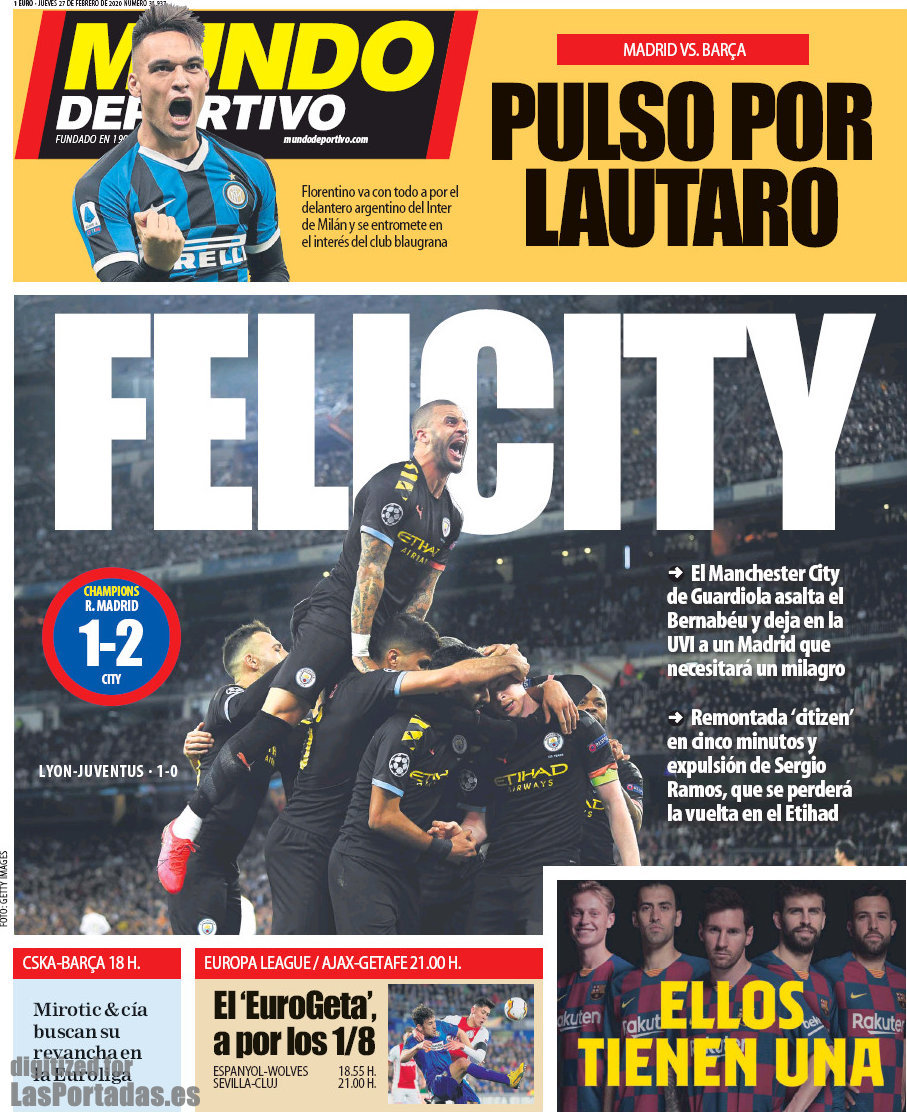 Mundo Deportivo