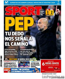 Periodico Sport