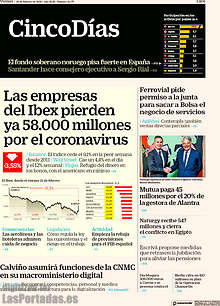 Periodico Cinco Días