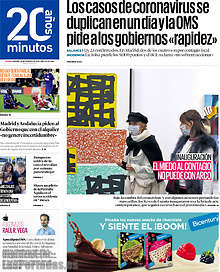 Periodico 20 Minutos