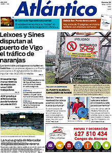 Periodico Atlántico Diario