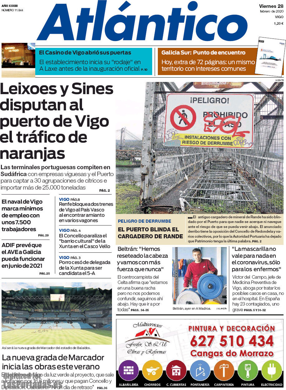 Atlántico Diario