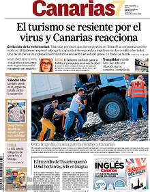 Periodico Canarias7