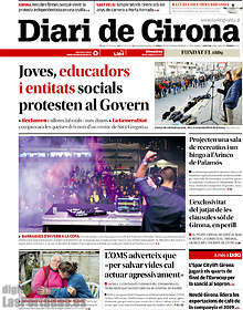 Periodico Diari de Girona