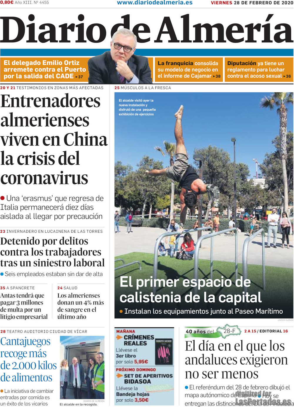 Diario de Almería