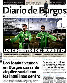 Periodico Diario de Burgos