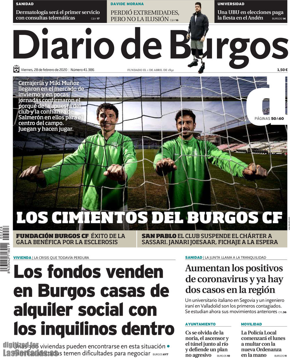 Diario de Burgos